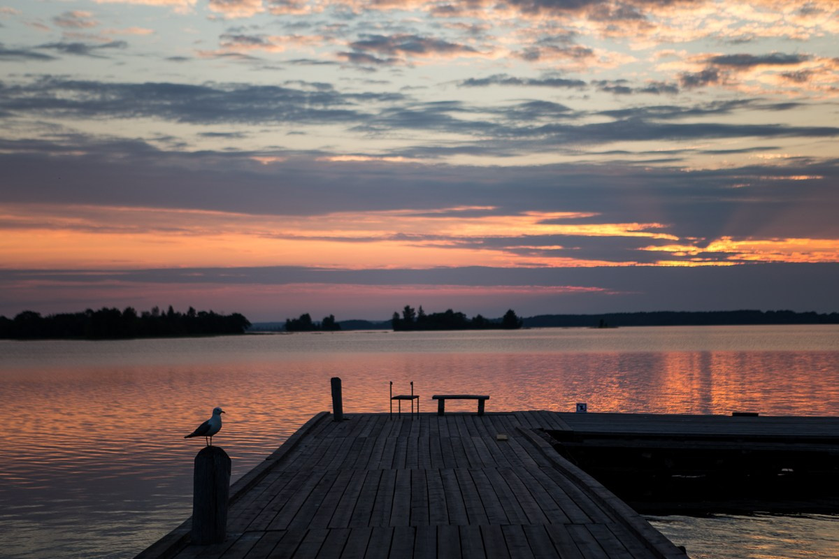 Kizhi. Фотограф Евгения Добротворская
