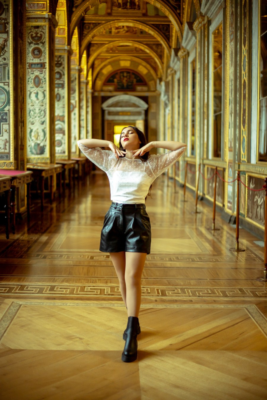 Hermitage. Фотограф Махлаева Виктория/Санкт-Петербург