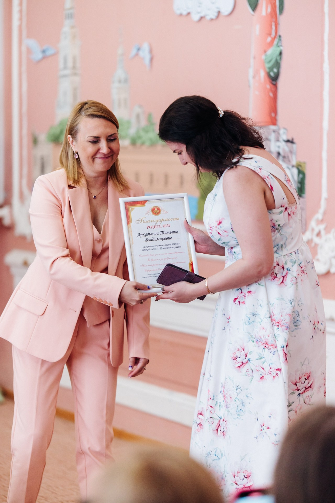 Детский сад | Выпускной. Репортажный фотограф Санкт-Петербург