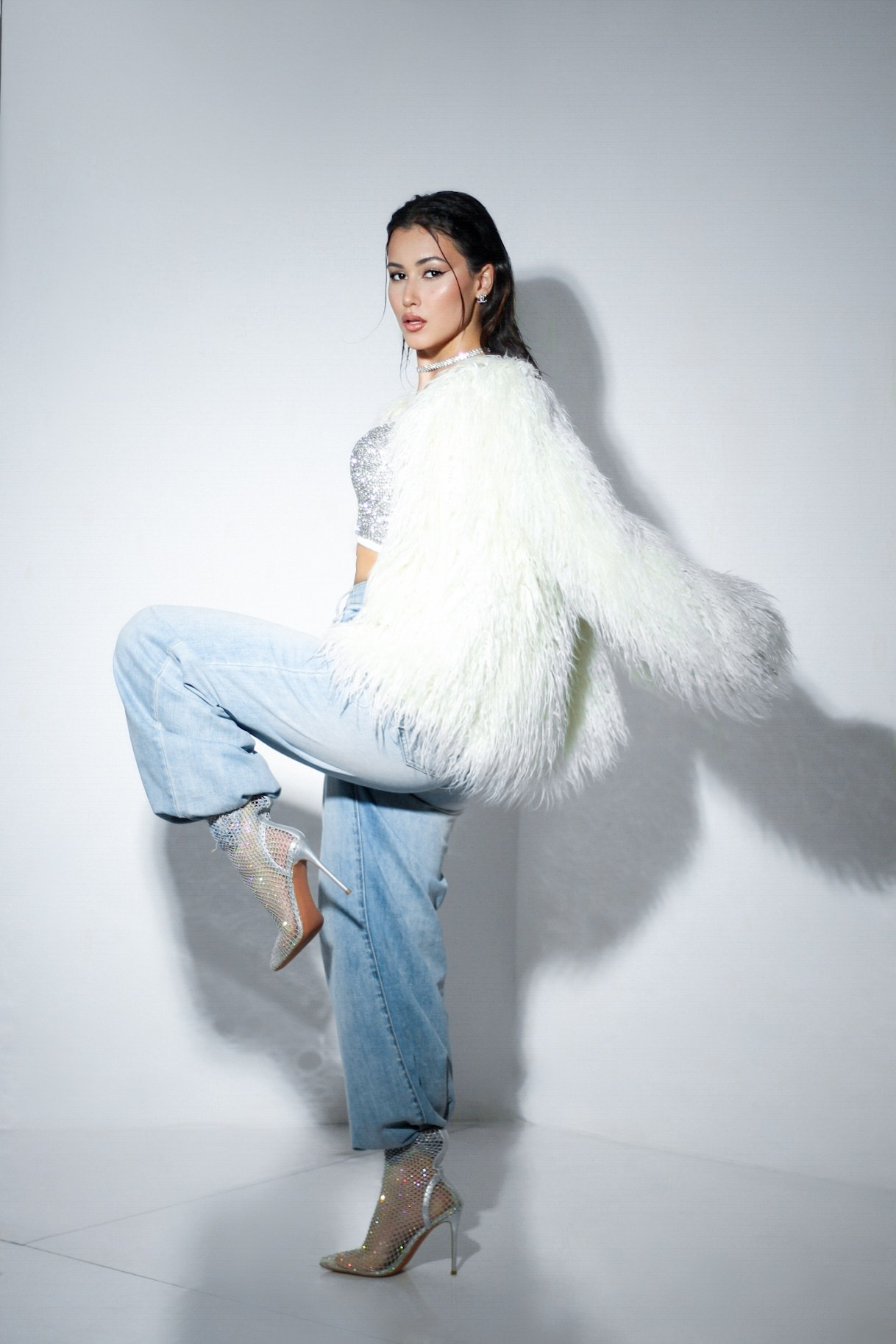 Съёмка с искусственным светом. Фотограф Иванова Елена в Иркутске