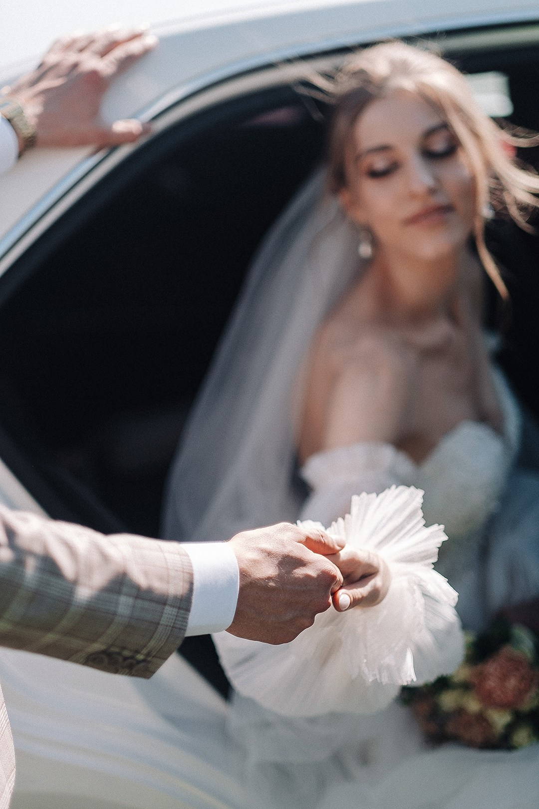 Оля & Эмиль. Свадебный и семейный фотограф в Казани и Зеленодольске Ланочкин Илья