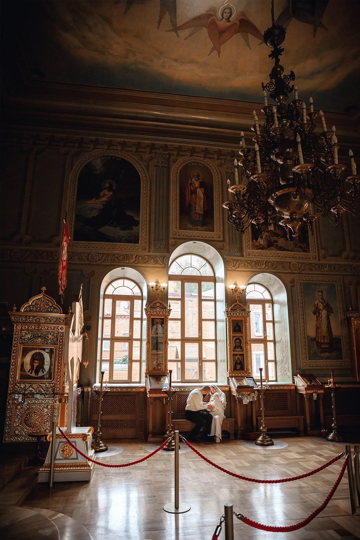 Фотосессия крещений - Портфолио Елены Арди. Фотограф на крещение и венчание в Самаре и Тольятти Елена Арди