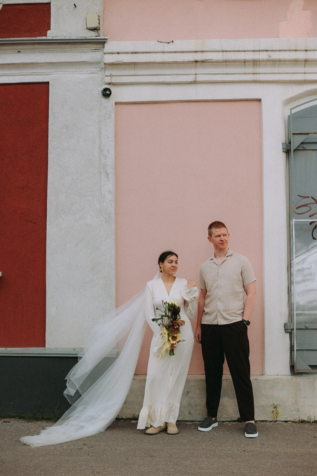 Денис и Анастасия. Фотограф Нижний Новгород