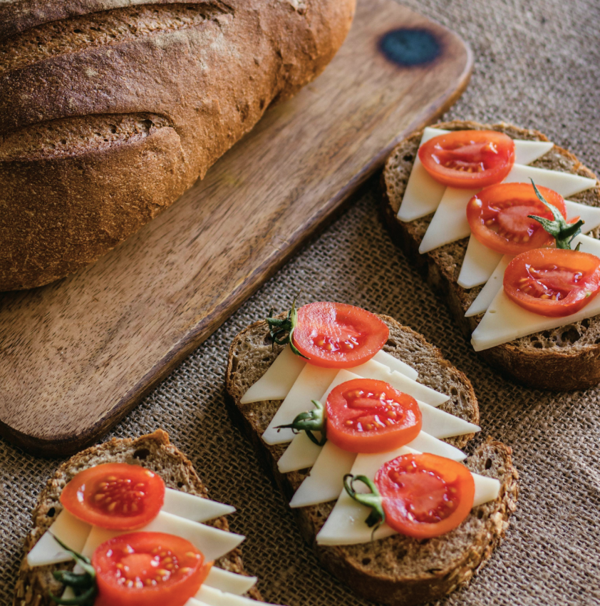 Меню. Ресторан Здрасте Бистро