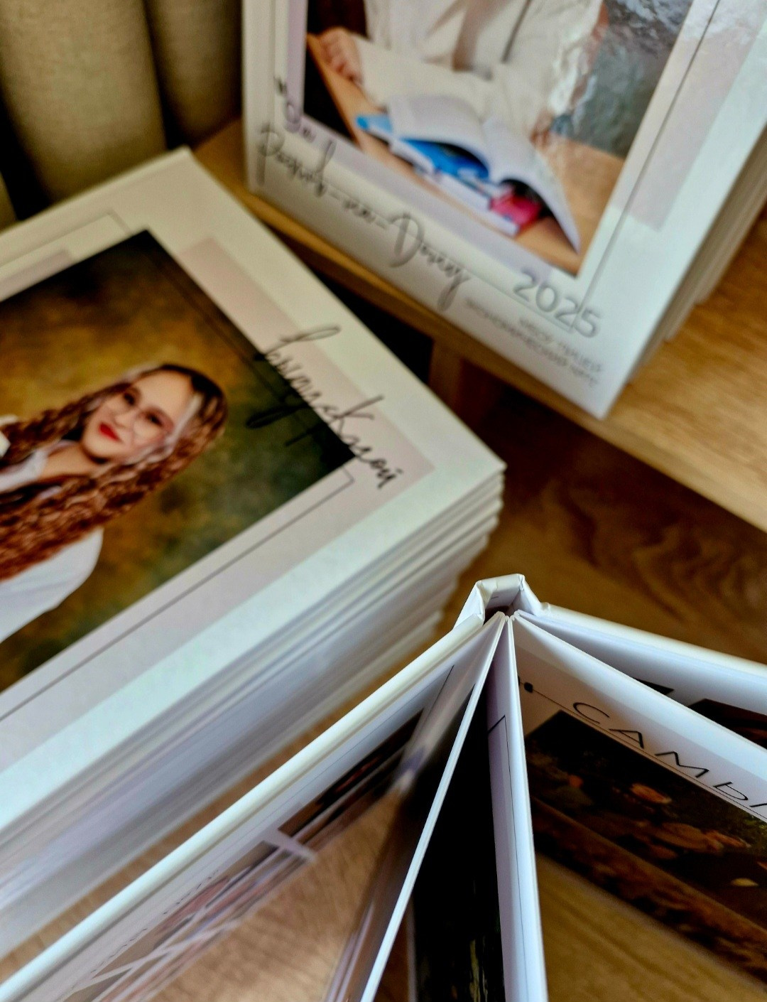 выпускной альбом в Ростове-на-Дону