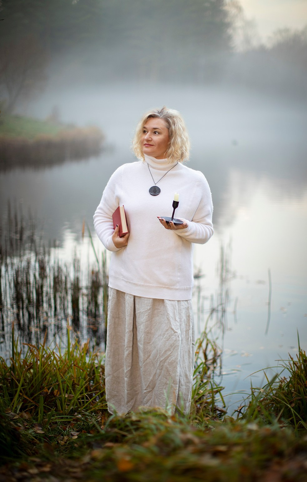 Волшебная осень. Фотограф Наталья Штукина