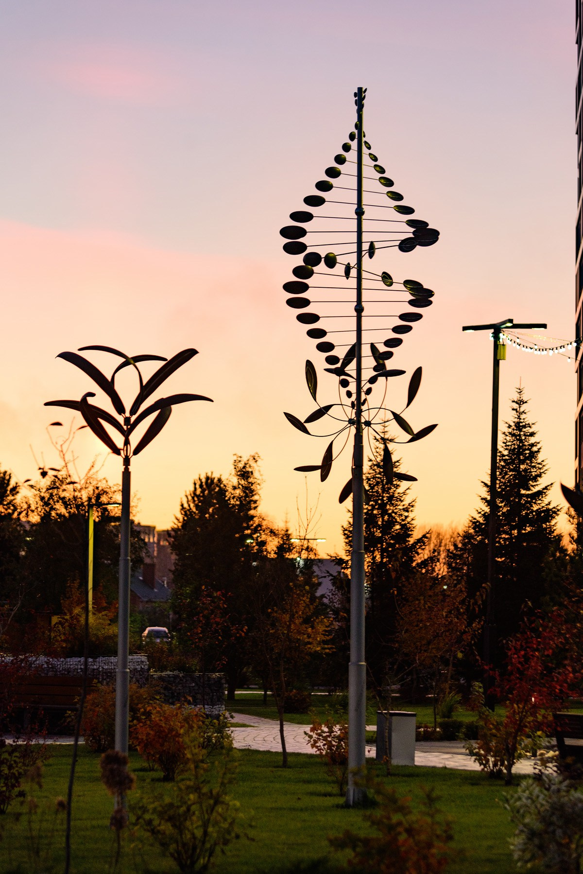 ЖК Ясный Берег. Фотограф Сергей Сергеев