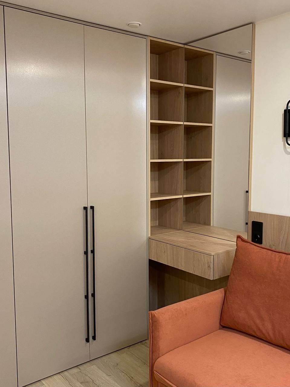 Квартира в Москве // реализован. Дизайнер интерьера | kolchanova.dsgn