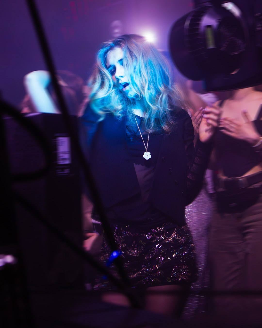 LUNA PARK [GAZGOLDER]. Фотограф Москва