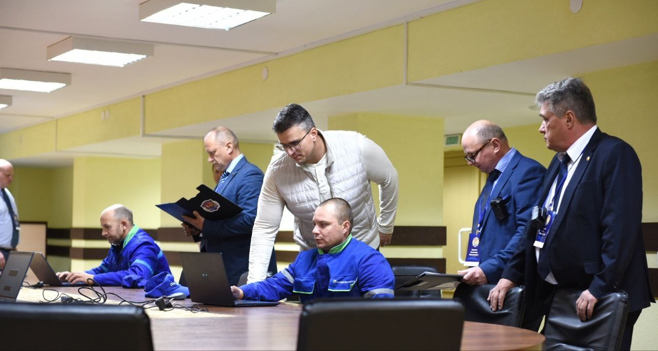 Как это было: II РЕСПУБЛИКАНСКИЕ СОРЕВНОВАНИЯ