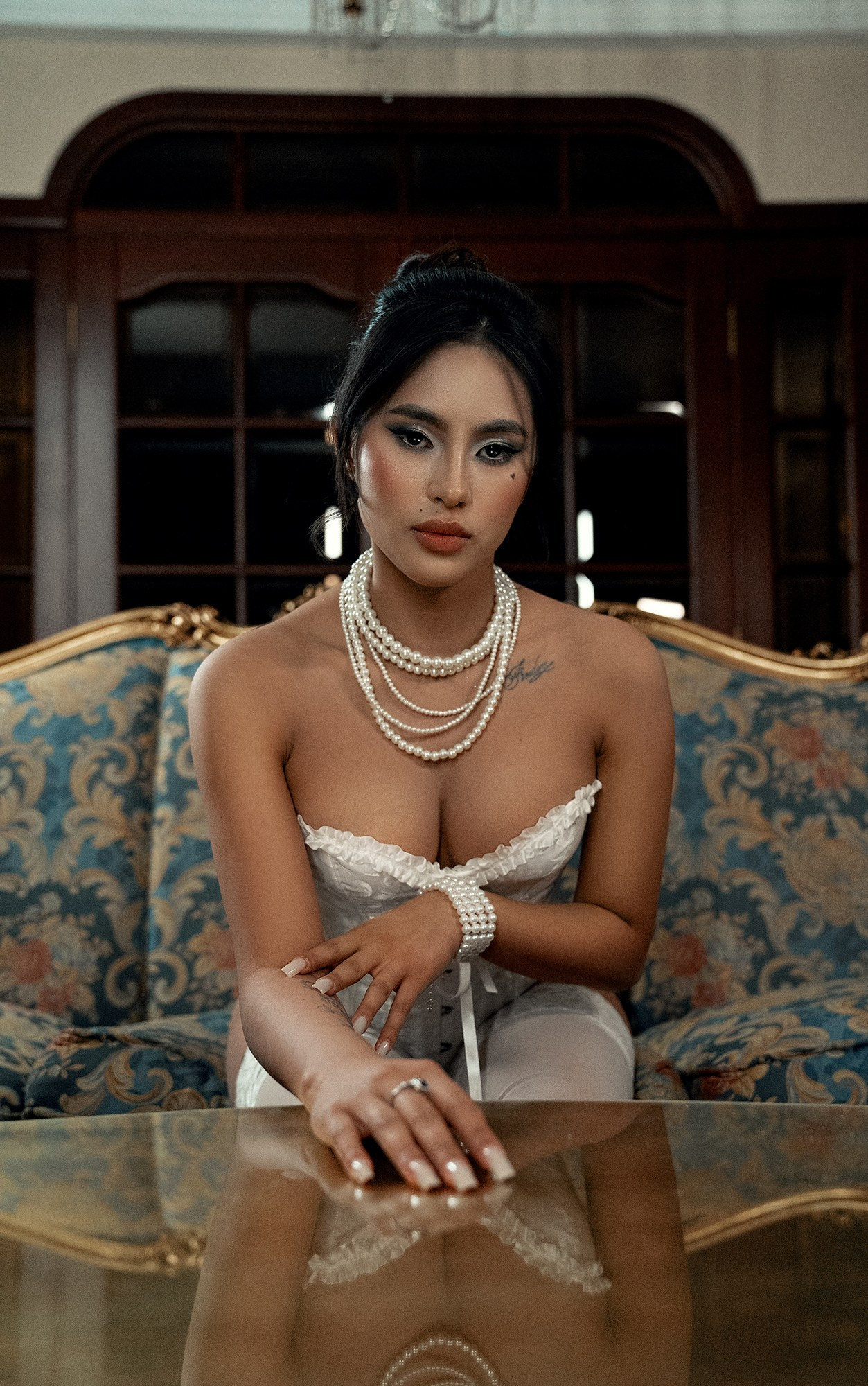 Renaissance стиль. Фотограф Мещанин Юрий