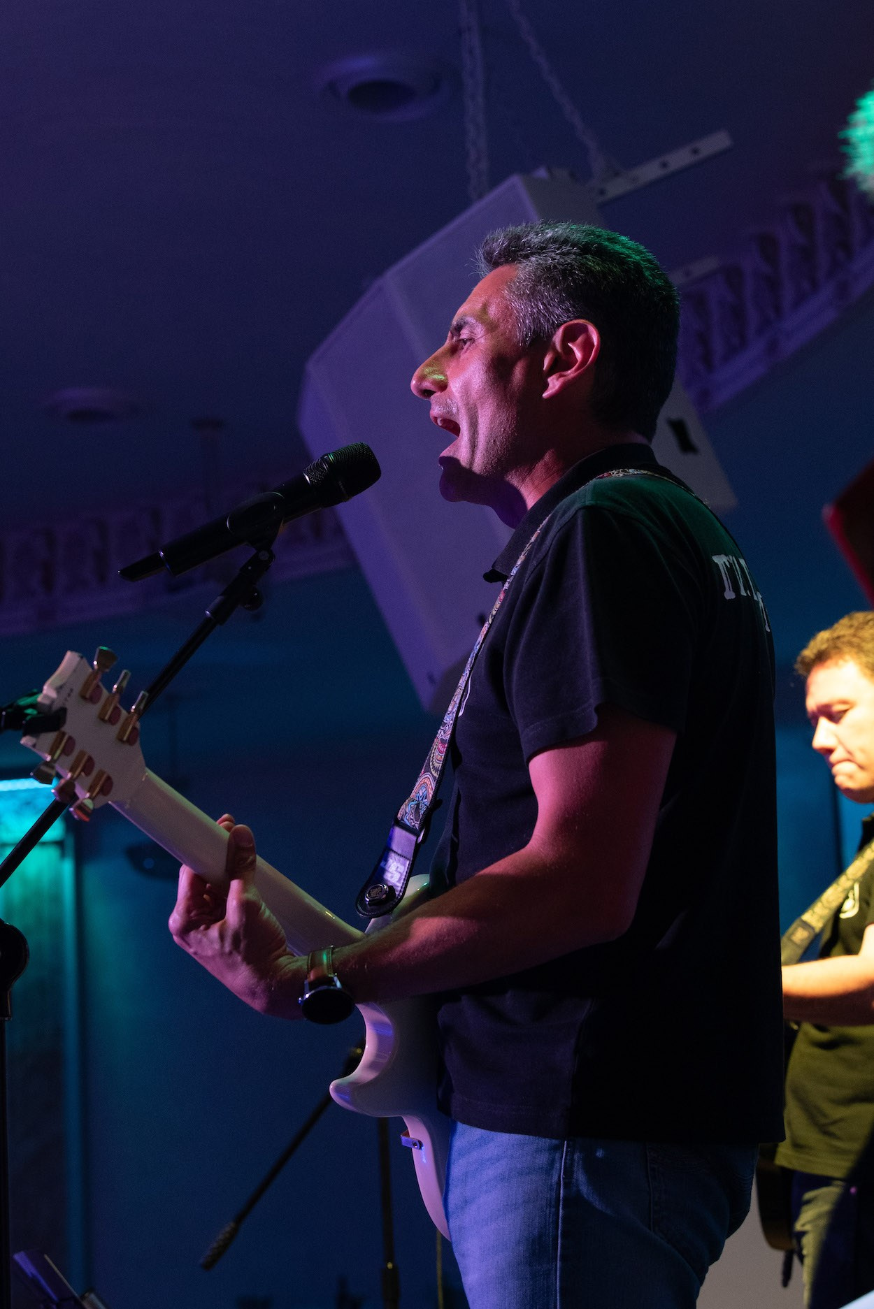 Колизей 05.08.2023. Московская кавер-группа BankBand