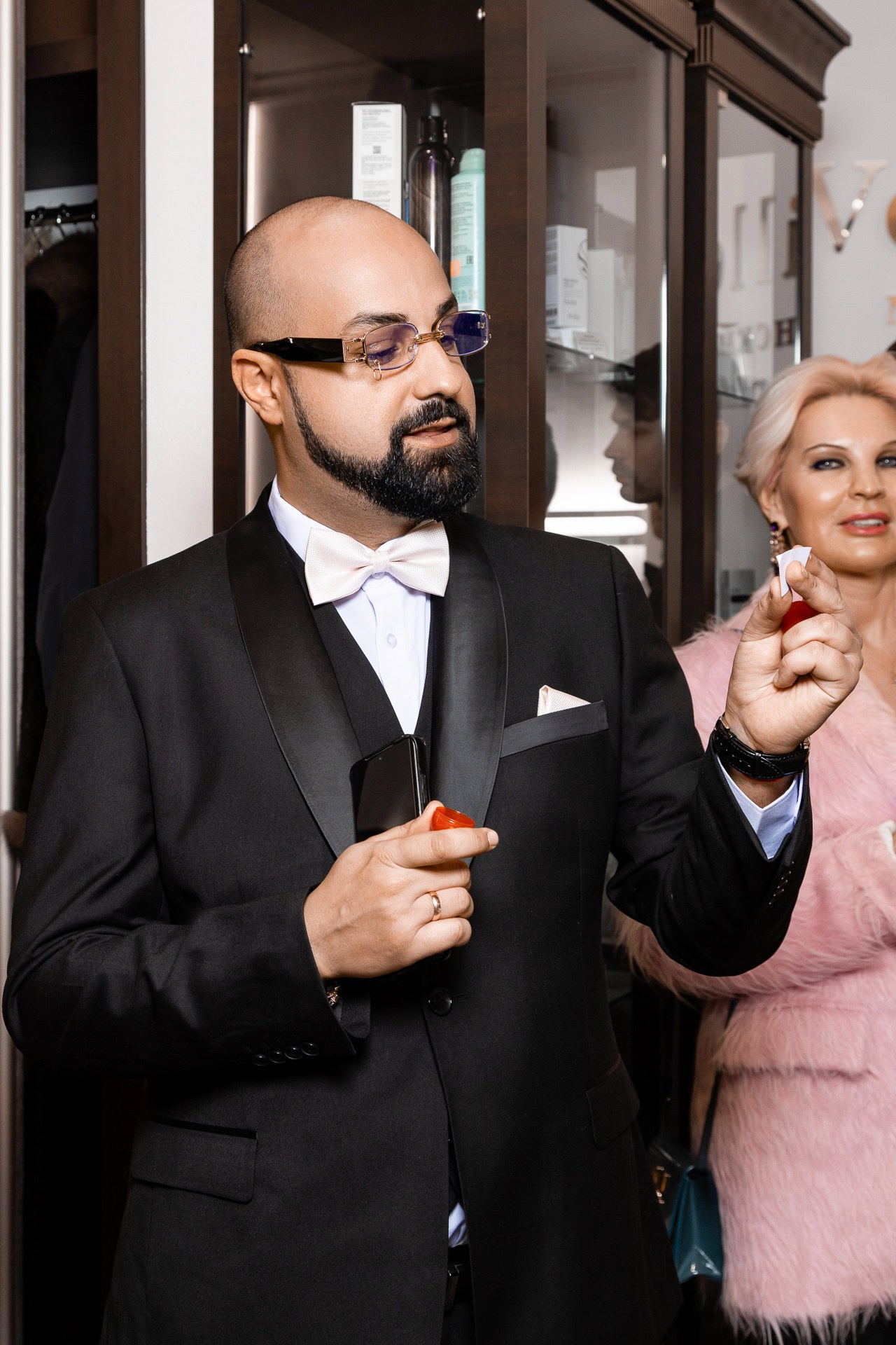 День рождения клиники Versailles. Фотограф в Санкт-Петербурге — Сергей Петров