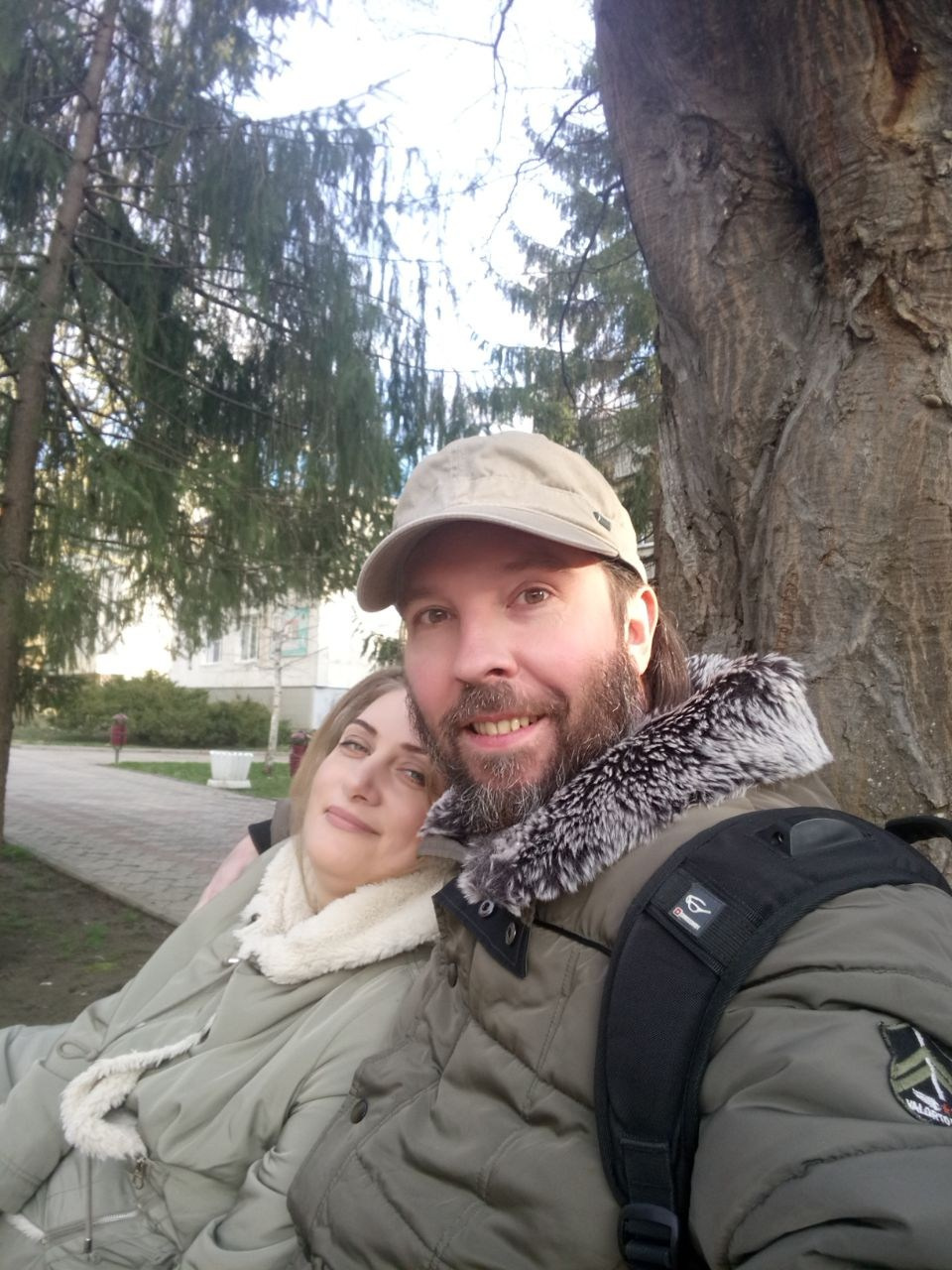 Мамочка дорогая, Царствие Небесное!. Собор Отрасли