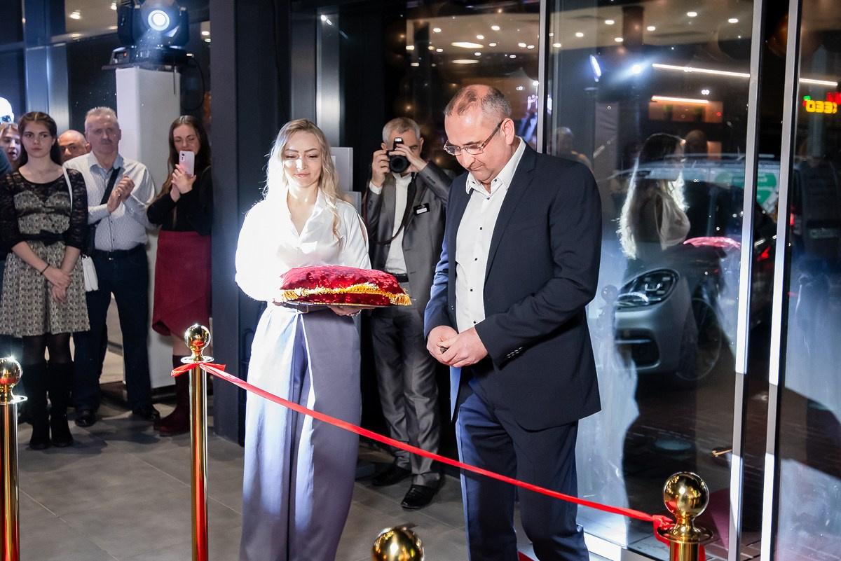 EXEED SOKOL MOTORS Презентация EXEED VX FL в Ростове-на-Дону