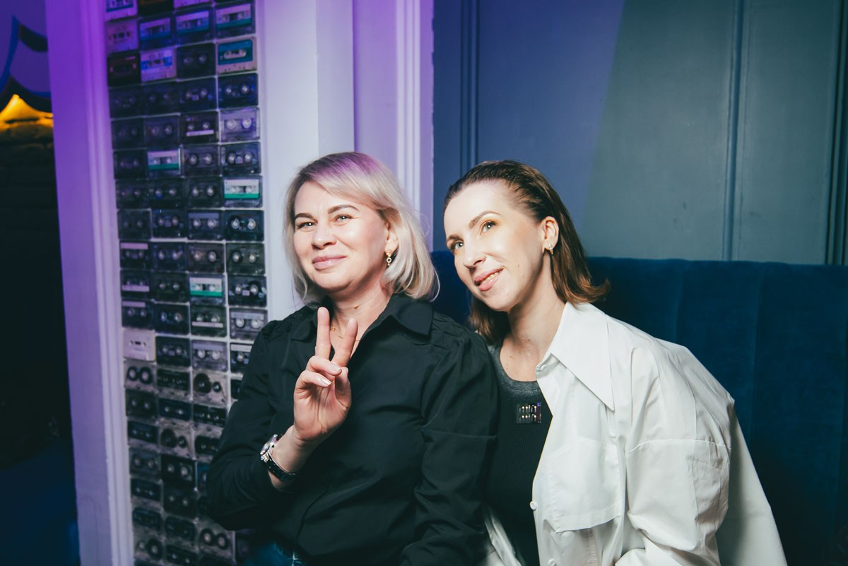 Концерт LINDA в РУКИ ВВЕРХ БАР в Ростове-на-Дону