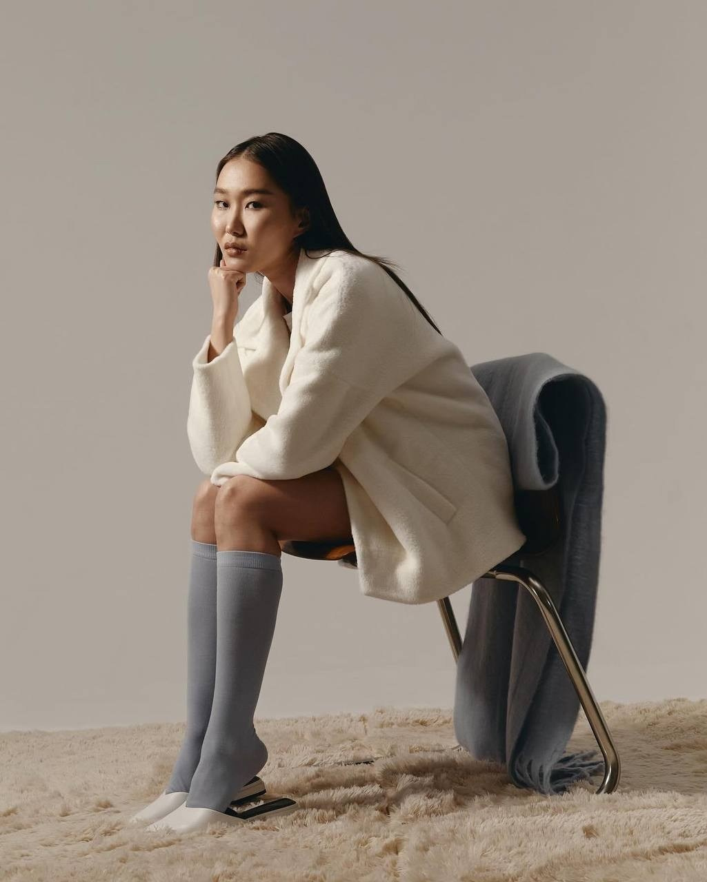 Работа с брендами/компаниями. Katevell, стилизация съемок