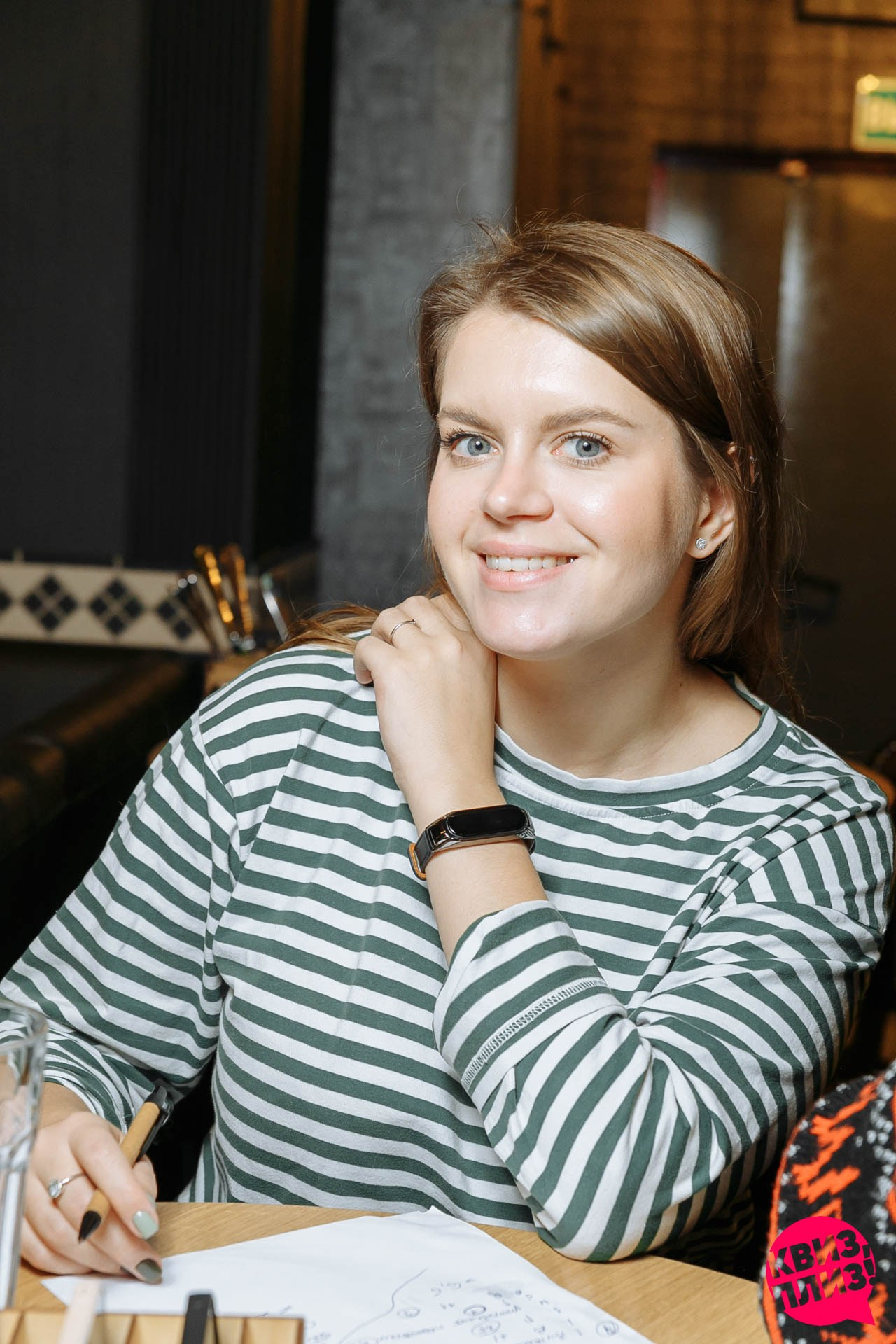 Квиз Плиз игра 300 к 1. Событийный фотограф Максим Бескоровайновнов