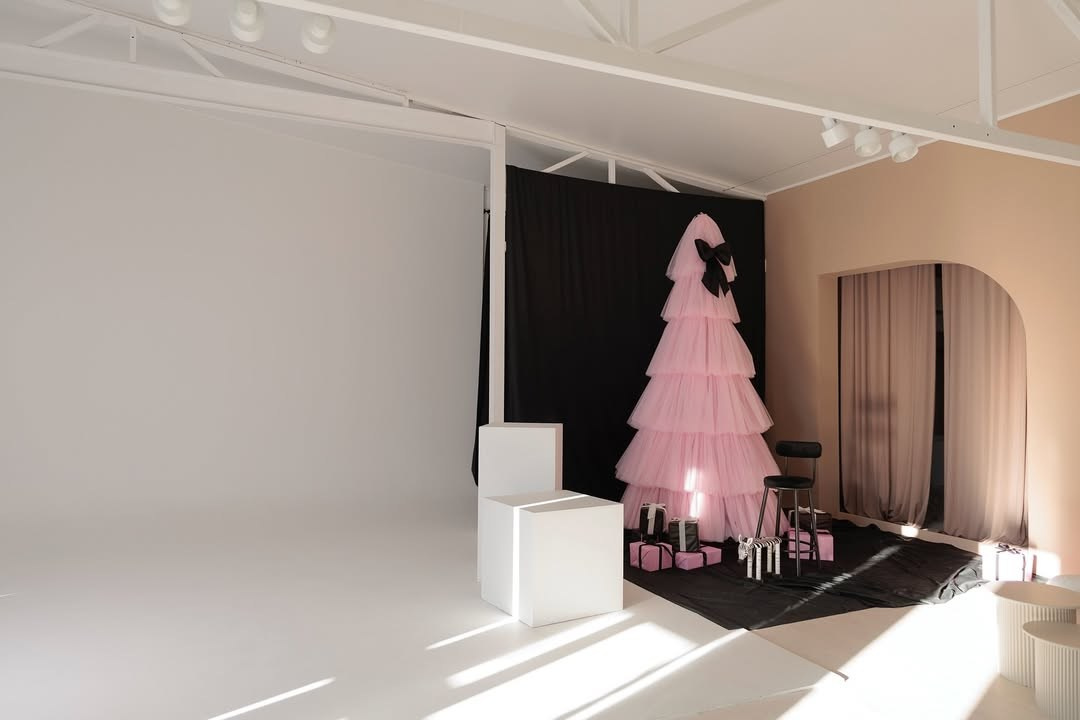 Фотостудия «Облака» зал1