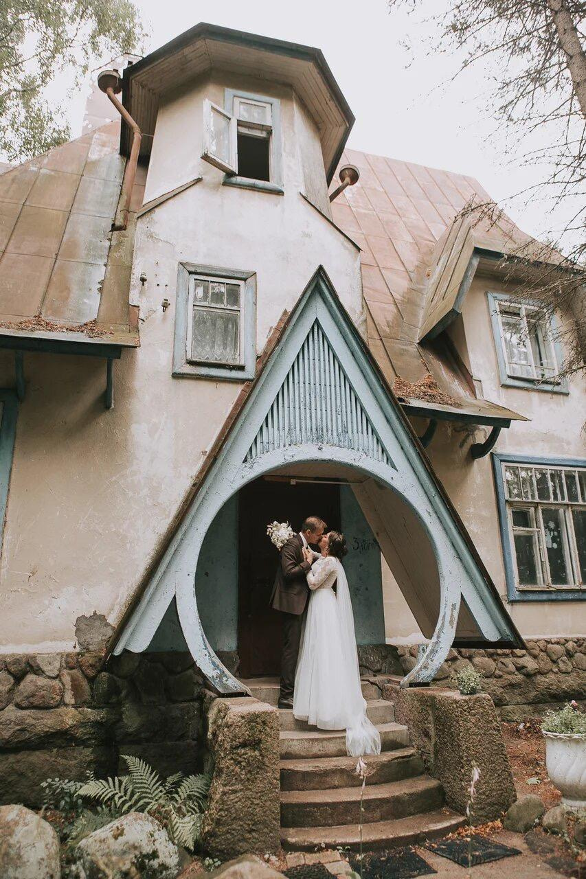 Юрий и Софья. Свадебный фотограф Эля Годлевская