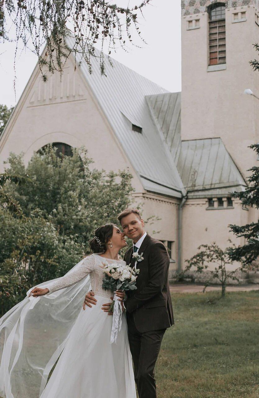 Юрий и Софья. Свадебный фотограф Эля Годлевская