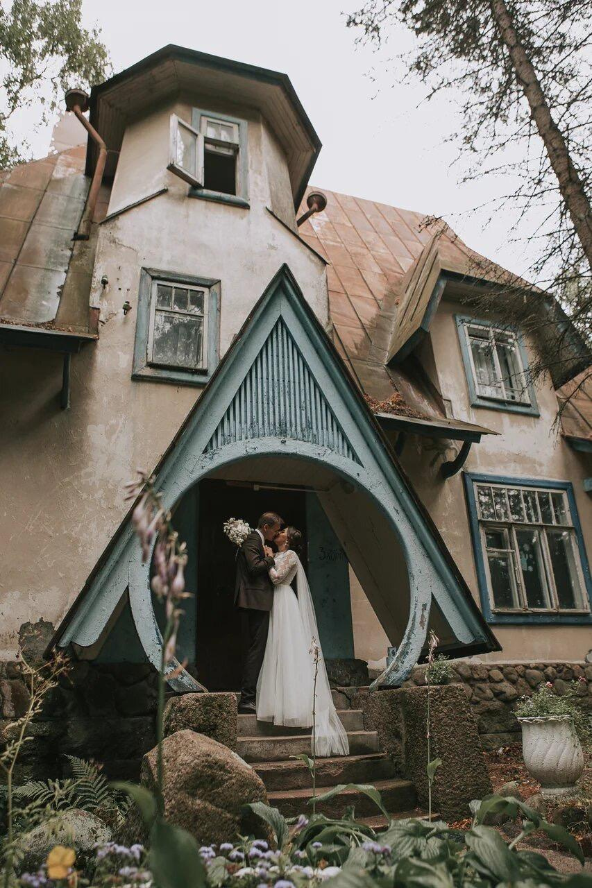 Юрий и Софья. Свадебный фотограф Эля Годлевская