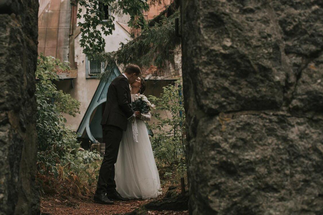 Юрий и Софья. Свадебный фотограф Эля Годлевская