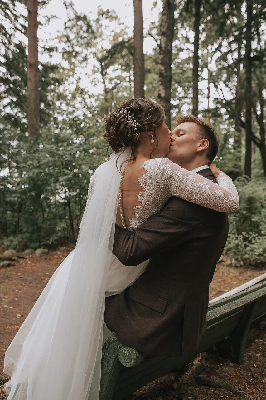 Юрий и Софья. Свадебный фотограф Эля Годлевская