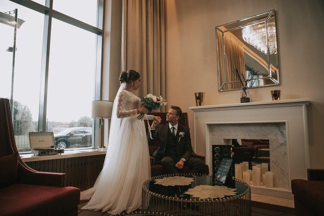 Юрий и Софья. Свадебный фотограф Эля Годлевская