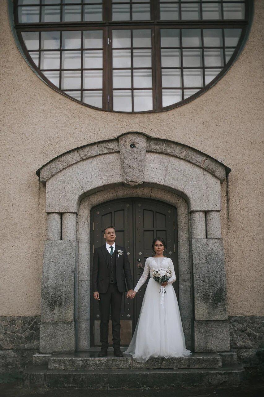 Юрий и Софья. Свадебный фотограф Эля Годлевская