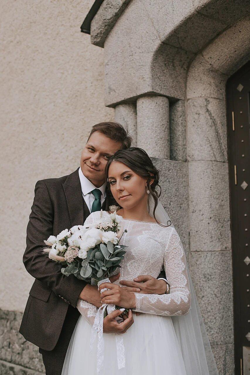 Юрий и Софья. Свадебный фотограф Эля Годлевская