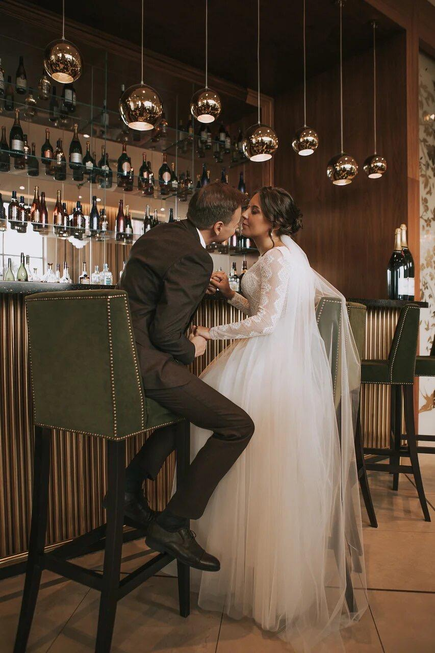 Юрий и Софья. Свадебный фотограф Эля Годлевская