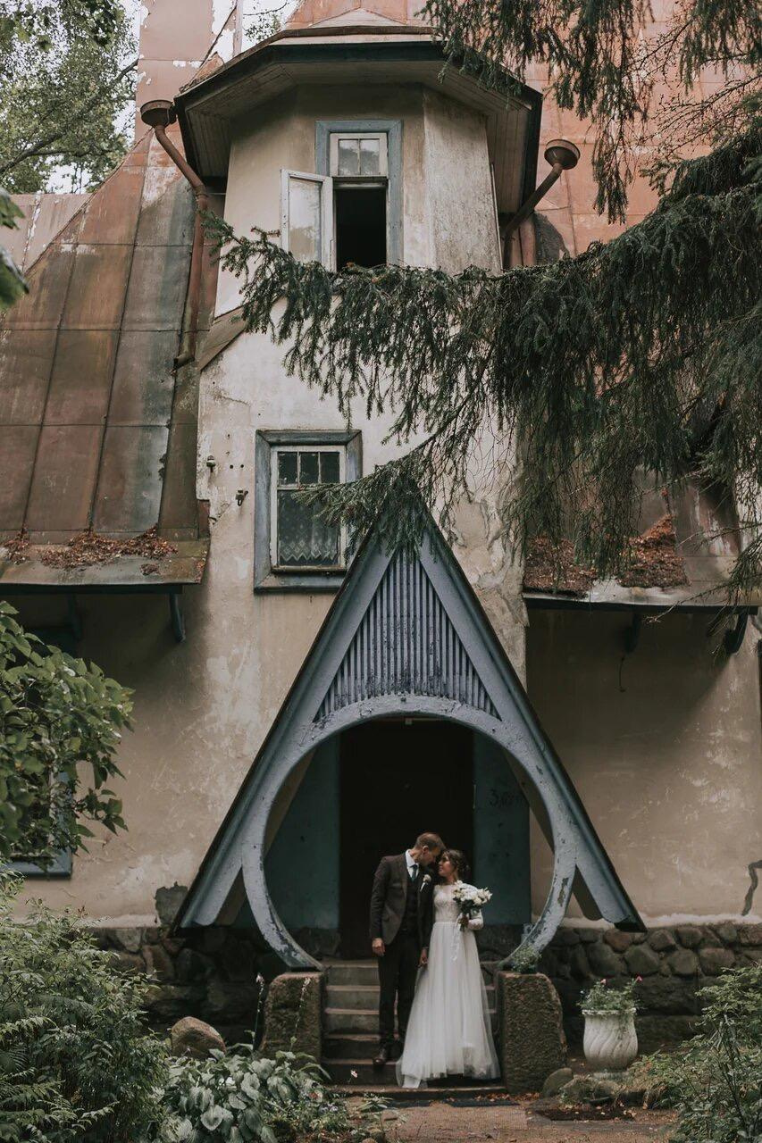 Юрий и Софья. Свадебный фотограф Эля Годлевская