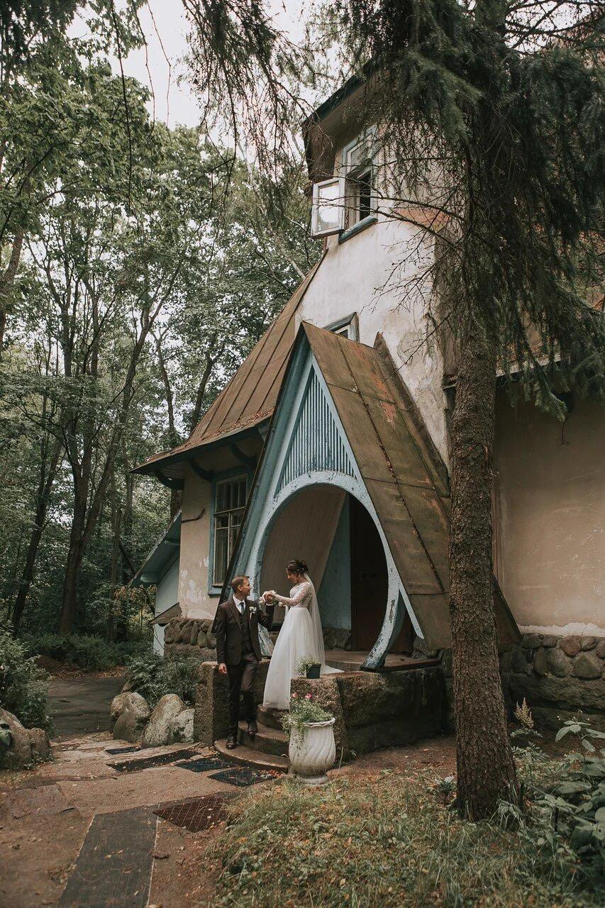 Юрий и Софья. Свадебный фотограф Эля Годлевская