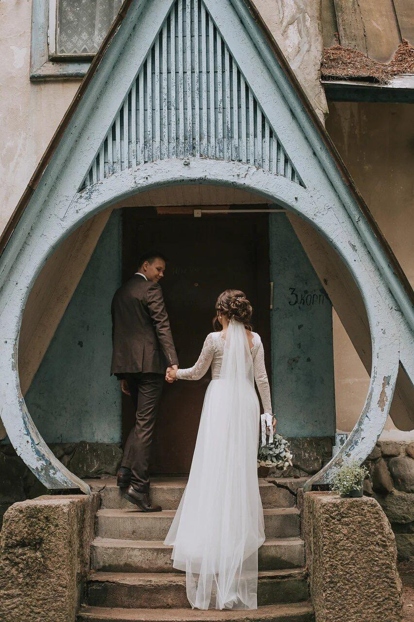 Юрий и Софья. Свадебный фотограф Эля Годлевская