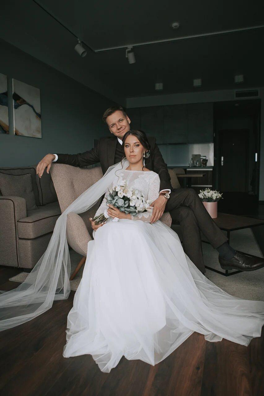 Юрий и Софья. Свадебный фотограф Эля Годлевская