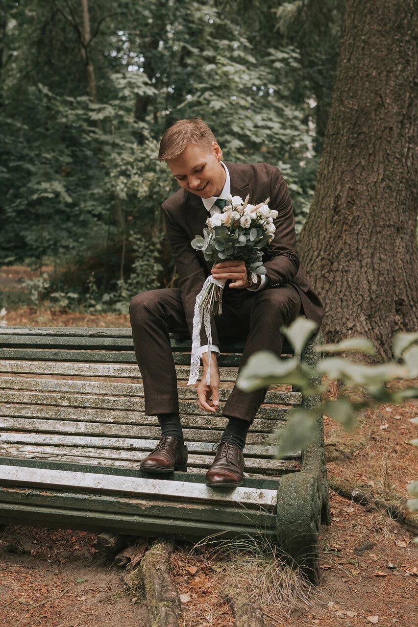 Юрий и Софья. Свадебный фотограф Эля Годлевская