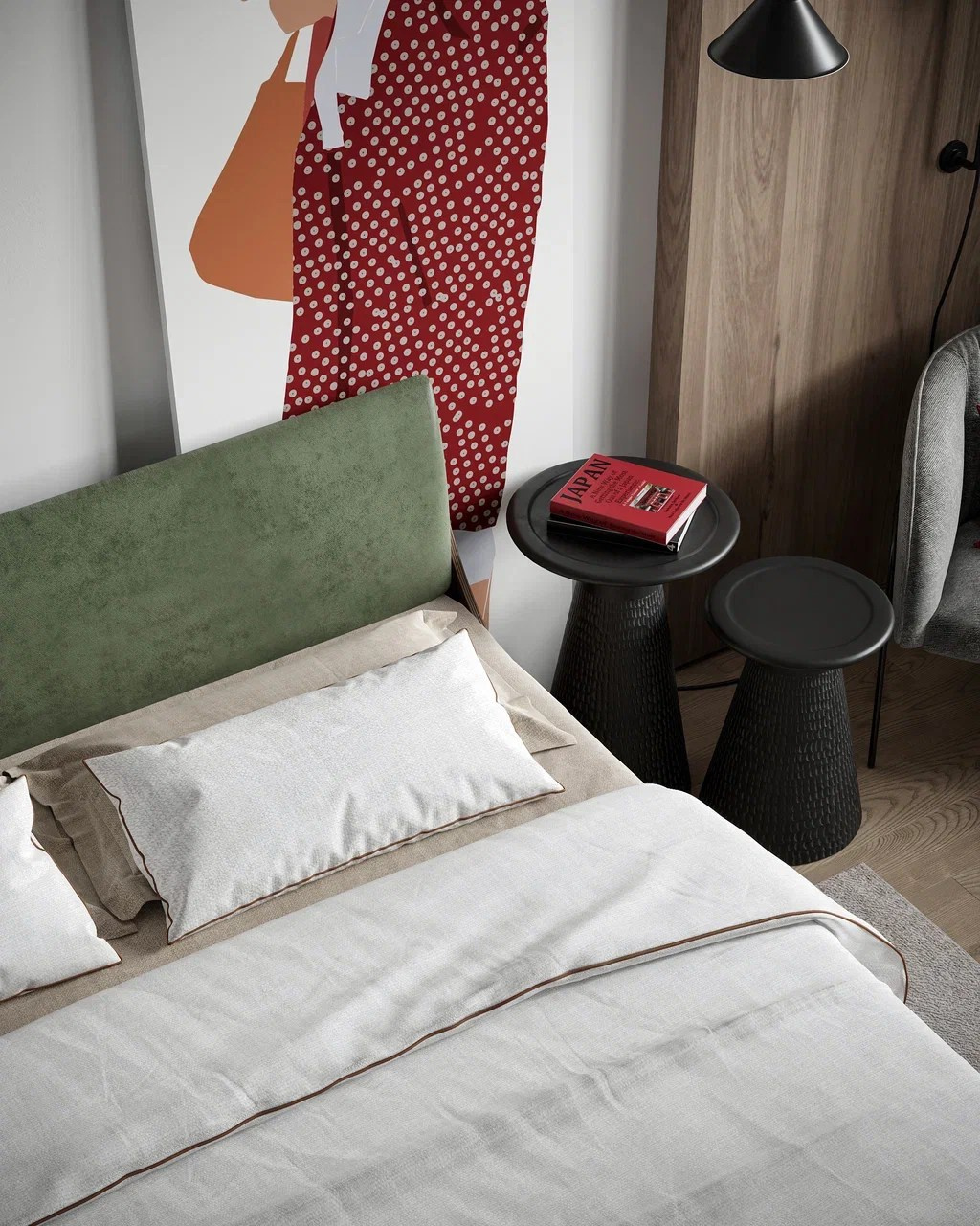 ЖК Headliner. AUTHŌR INTERIORS