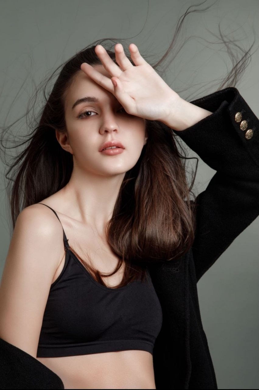 Аlina Ch. Modeling agency TM MODELS