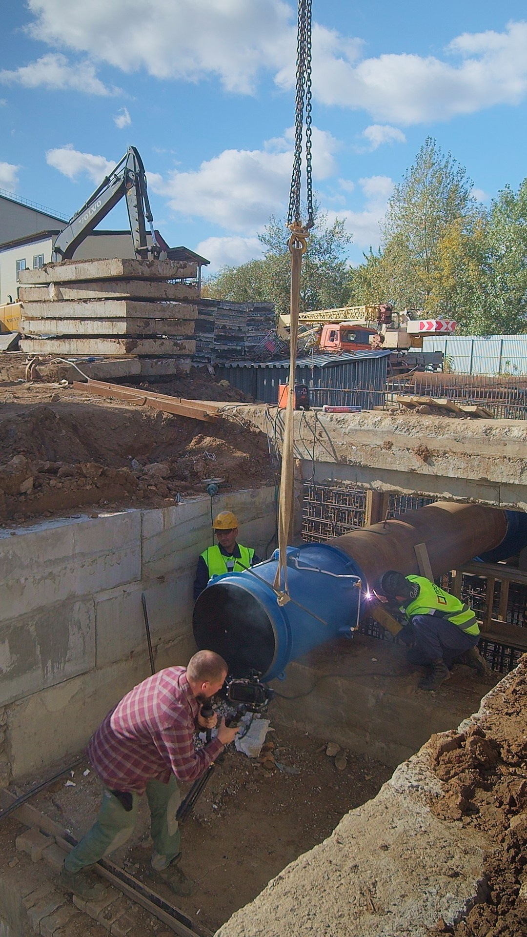 Видеопродакшн Николаев В.В. & Ко в Москве и области