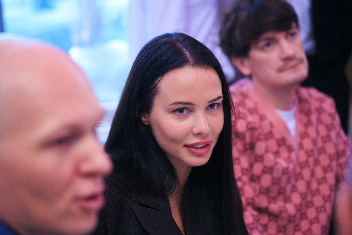 Ты — топ модель. Презентация проекта в Балзи-Росси. Татьяна Фомичева. Репортажный и светский фотограф в Москве