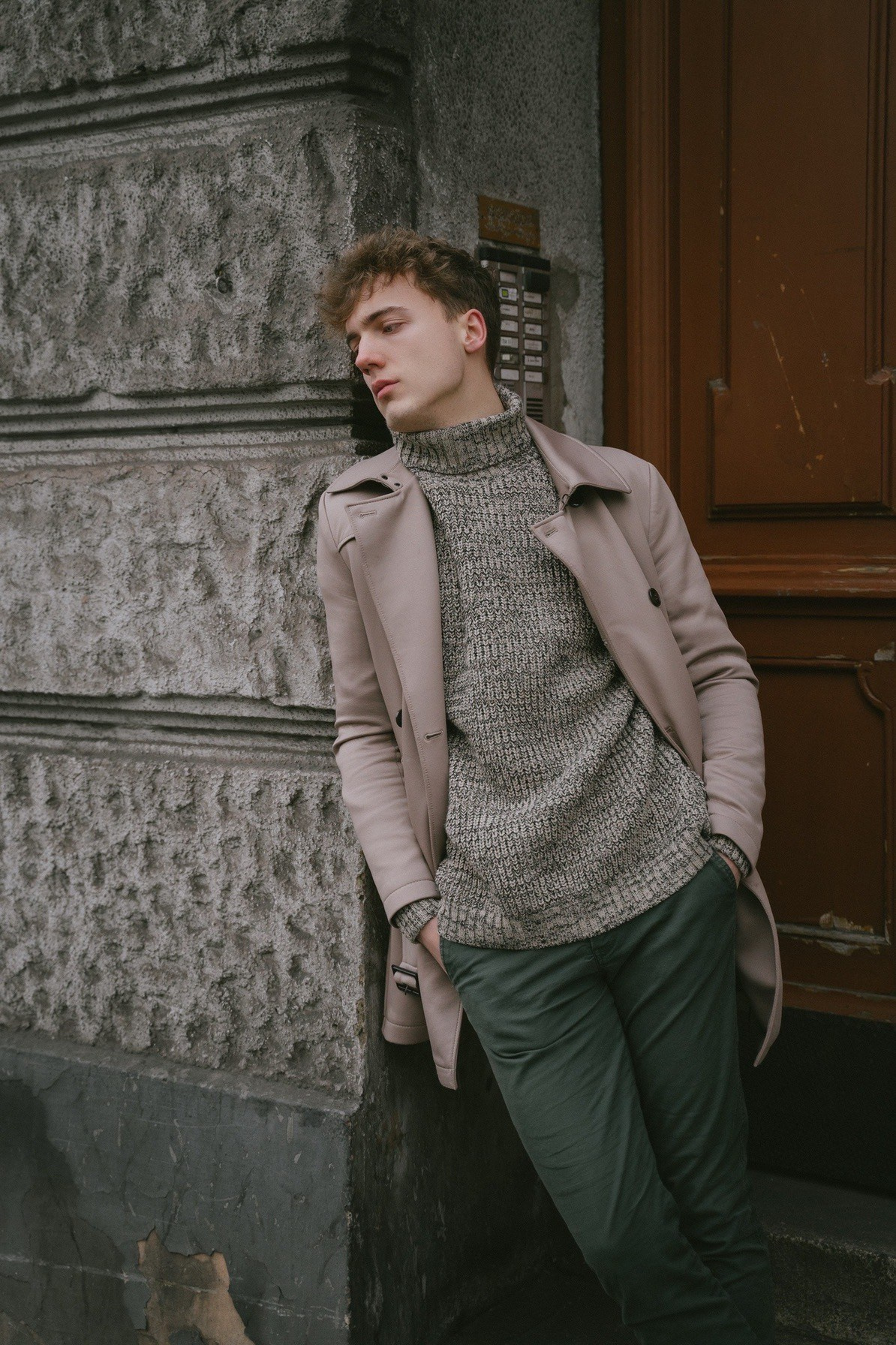 Маркус. Фотограф Екатерина Катунова | Москва