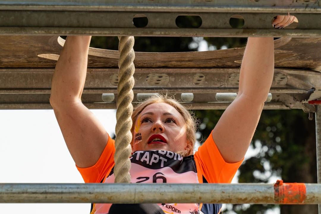 Гонка героев «Urban Sochi» 2022. Репортажный фотограф в Красной Поляне и Сочи Павлюченко Екатерина