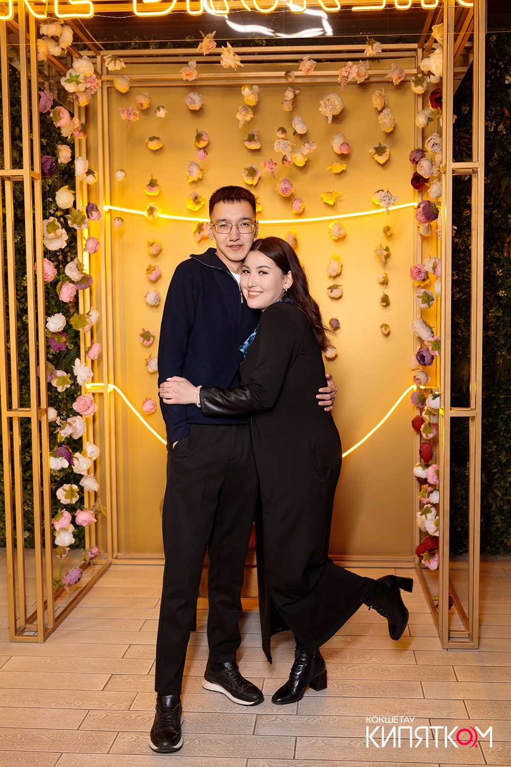 NE BRUKLIN. КИПЯТКОМ КОКШЕТАУ