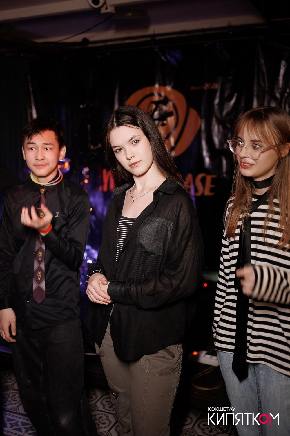 РОК КВАРТИРНИК. КИПЯТКОМ КОКШЕТАУ