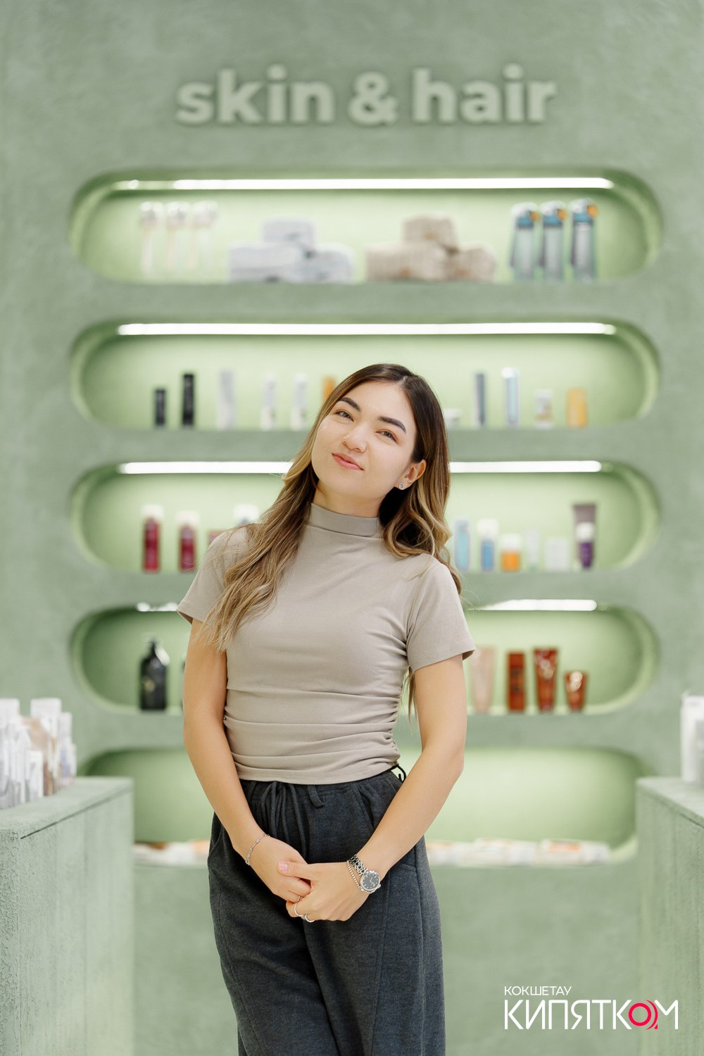 ОТКРЫТИЕ ТРЦ РИО 2. КИПЯТКОМ КОКШЕТАУ