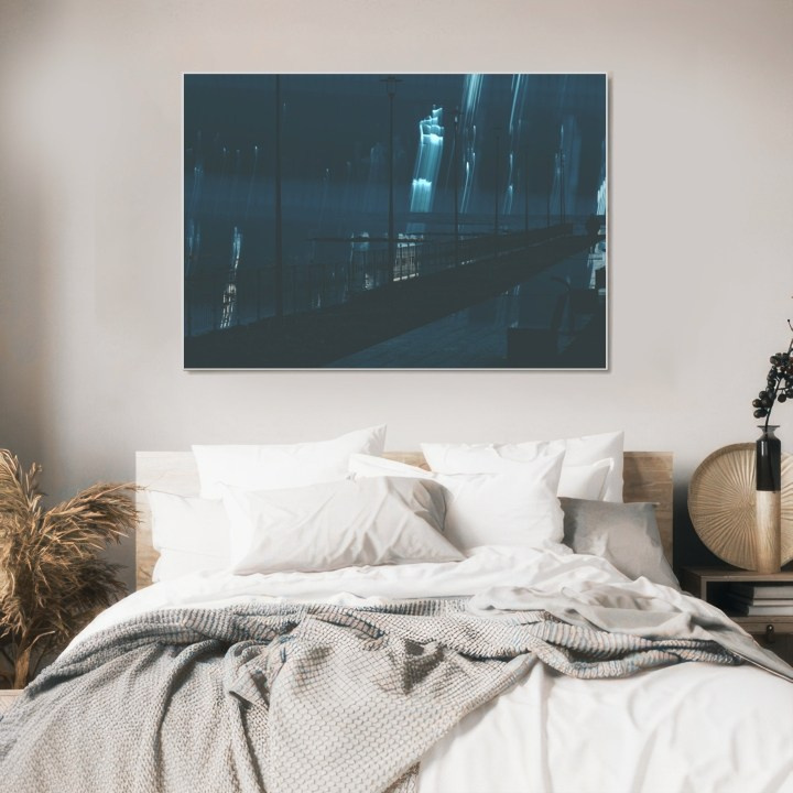 ORIGINAL. International visual artist Elen Reflecta