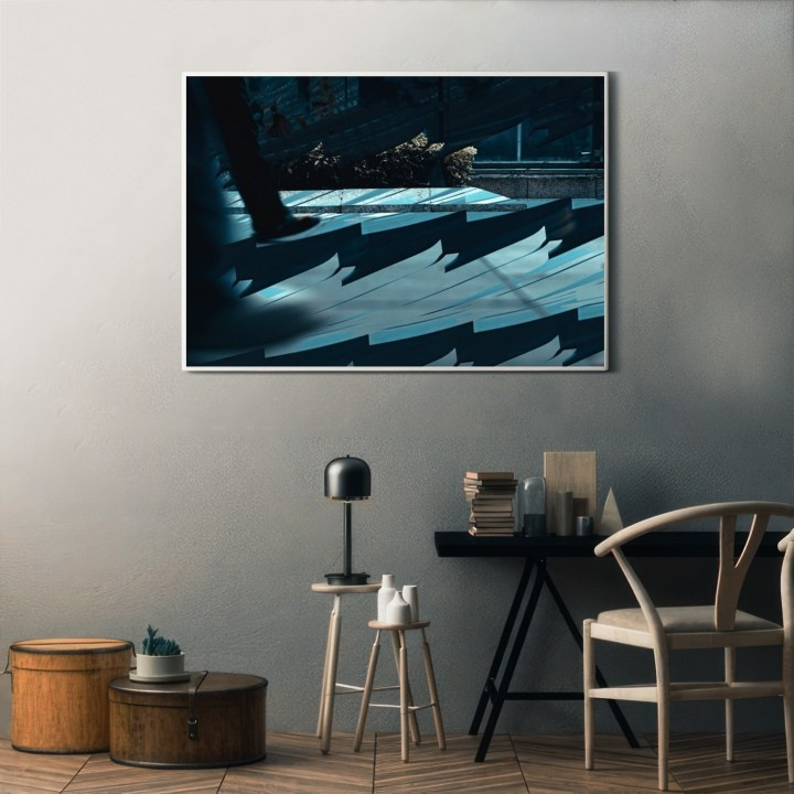 ORIGINAL. International visual artist Elen Reflecta