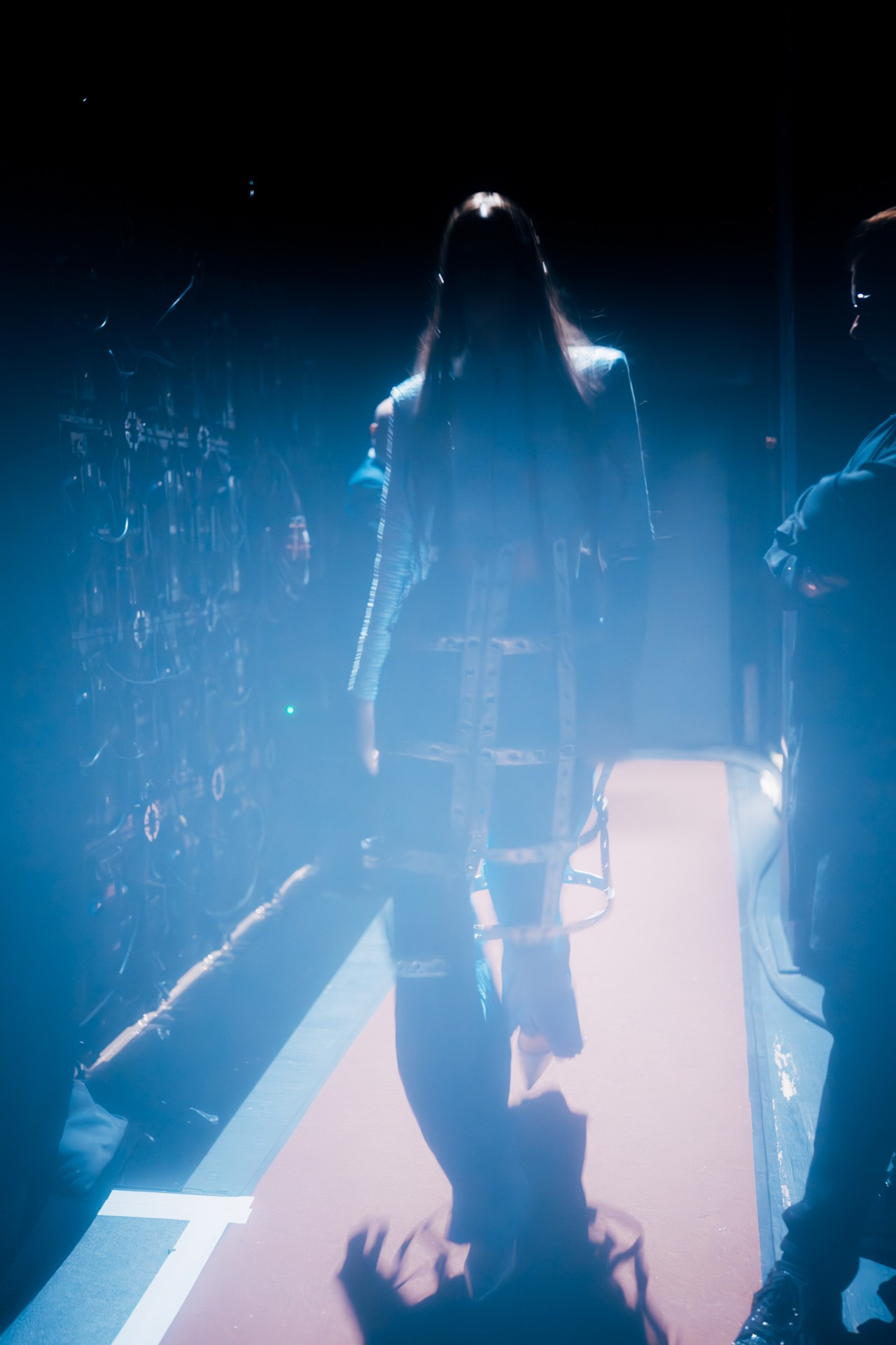 SPbFW 2024 season II. Репортажный и студийный фотограф в Санкт-Петербурге Марк Скворцов