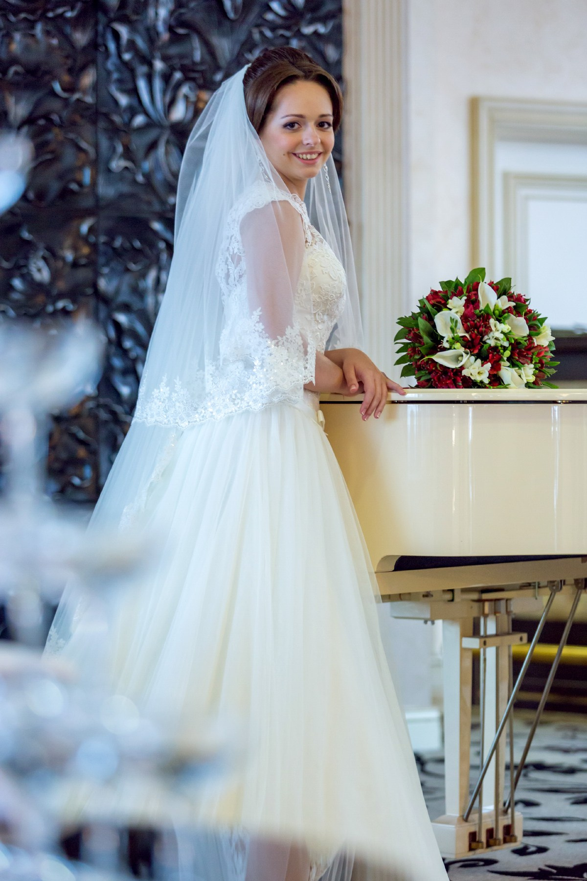 Свадьбы и Love Story. Портретные фотографы в Москве — Анна и Алексей Бородины